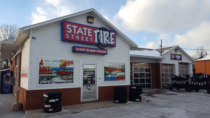 State Street Tire 9