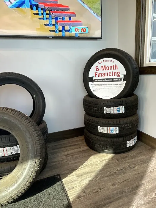 State Street Tire 7