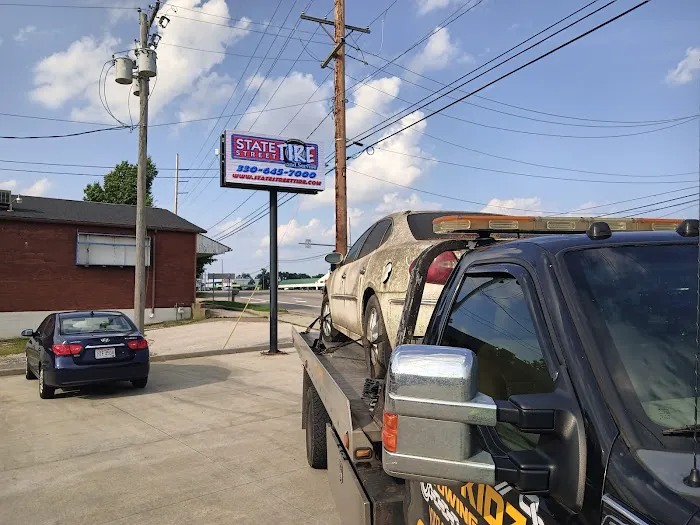State Street Tire 3