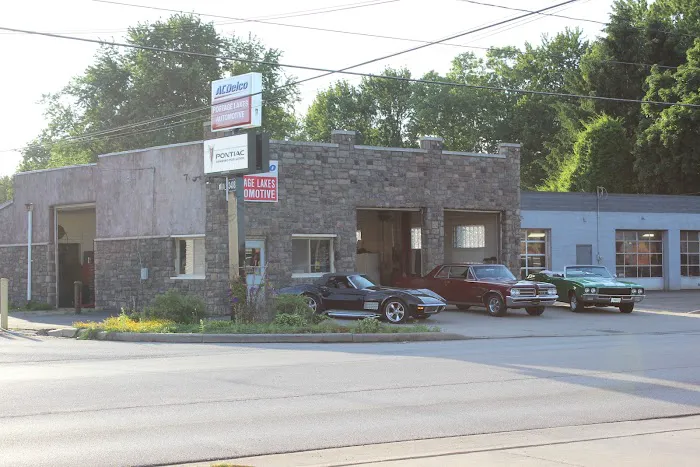 Portage Lakes Automotive & Castle Tire 1