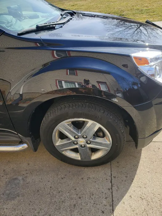 Eddie's Autobody 1