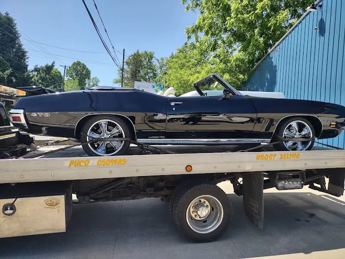 Eddie's Autobody 8