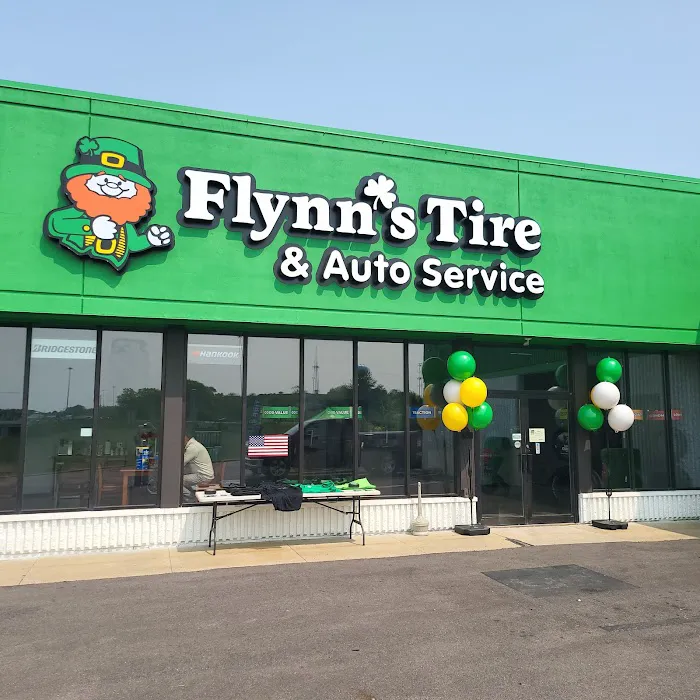 Flynn's Tire & Auto Service 3
