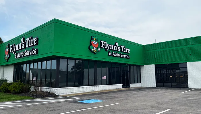 Flynn's Tire & Auto Service 8