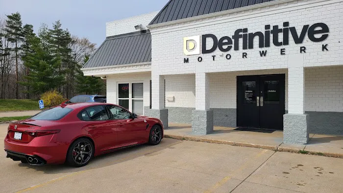 Definitive Motorwerk 0