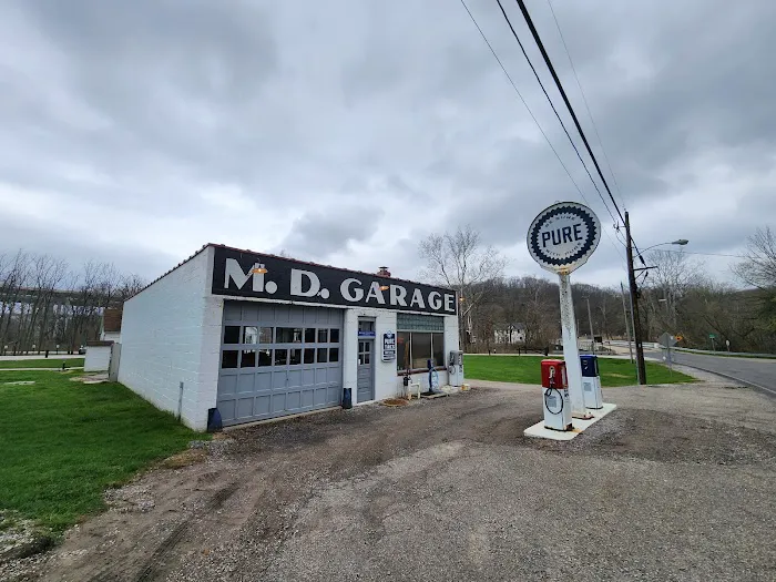 M.D. Garage 1