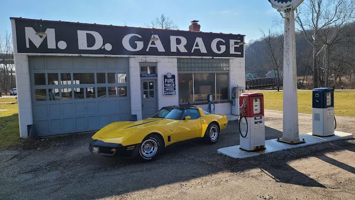 M.D. Garage 2
