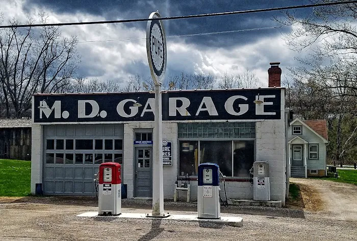 M.D. Garage 5