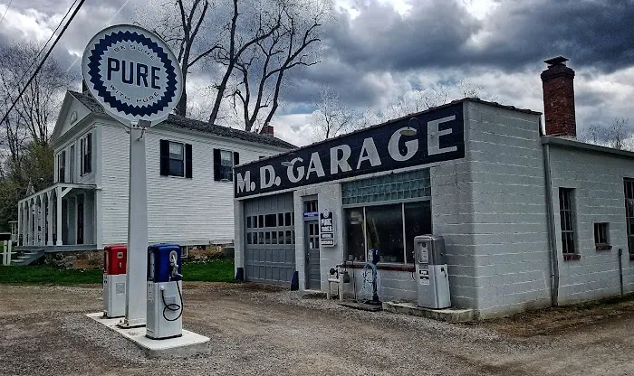 M.D. Garage 6