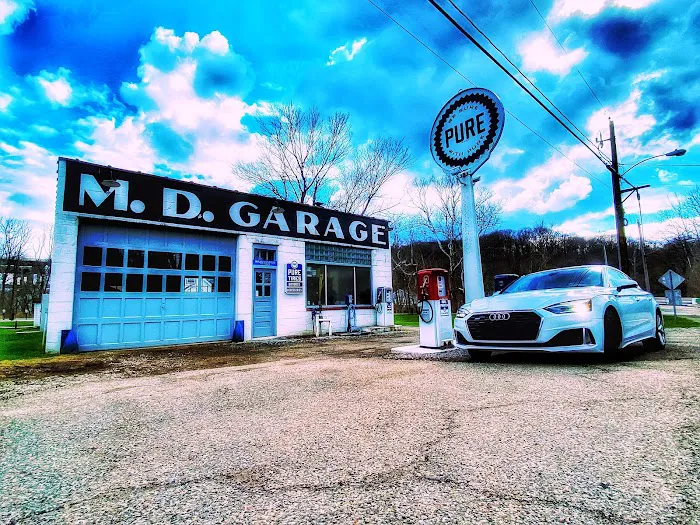 M.D. Garage 3