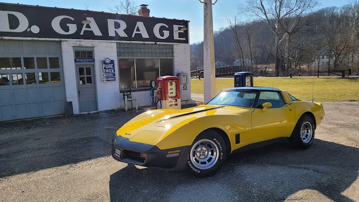 M.D. Garage 0