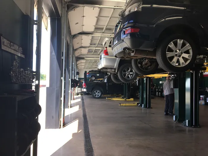 Christian Brothers Automotive Broadview Heights 8