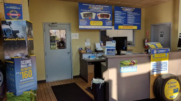 Conrad's Tire Express & Total Car Care 4