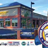 Conrad's Tire Express & Total Car Care