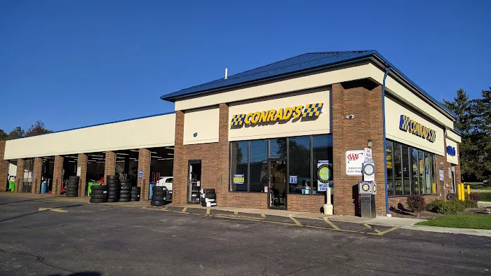 Conrad's Tire Express & Total Car Care 5