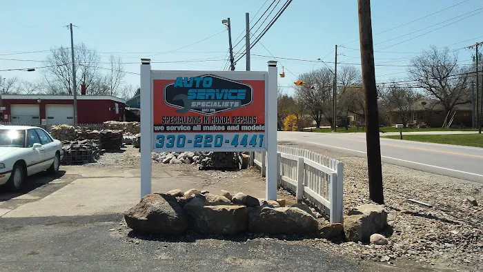 Auto Service Specialists 1
