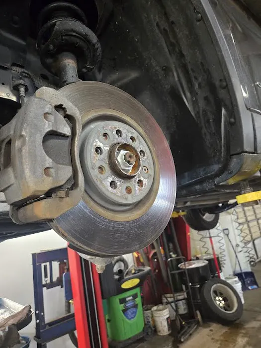 Auto Service Specialists 0