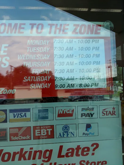 AutoZone Auto Parts 6