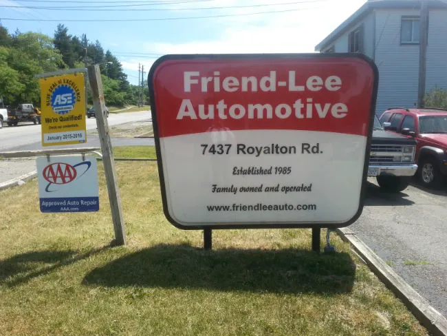 Friend Lee Auto 6