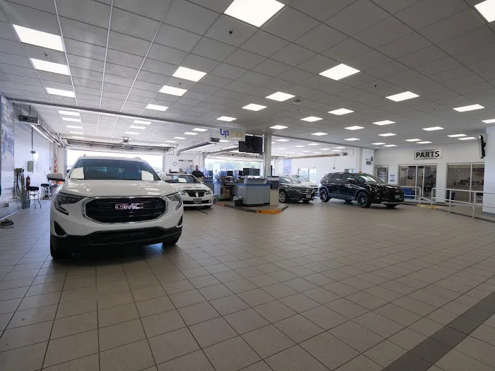Greenwood Chevrolet Service and Parts 0