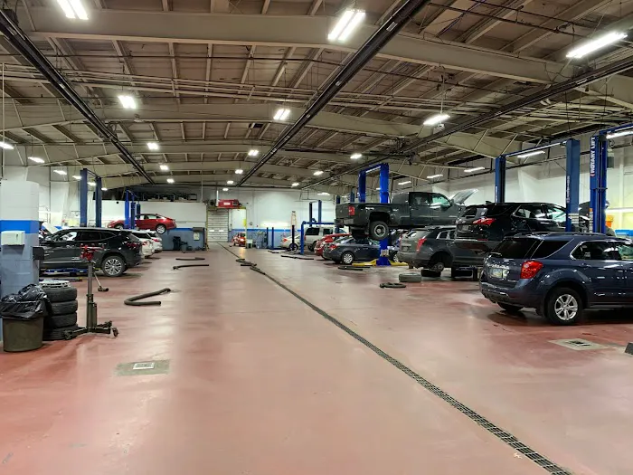 Greenwood Chevrolet Service and Parts 6