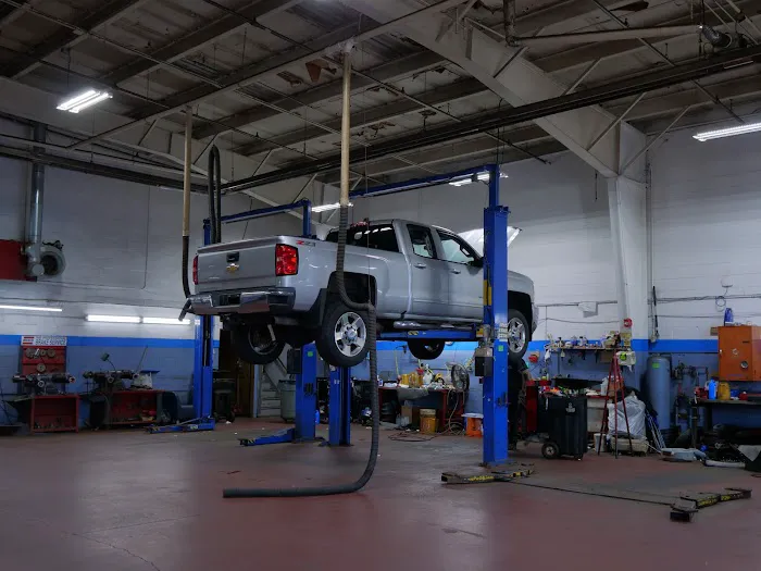 Greenwood Chevrolet Service and Parts 5
