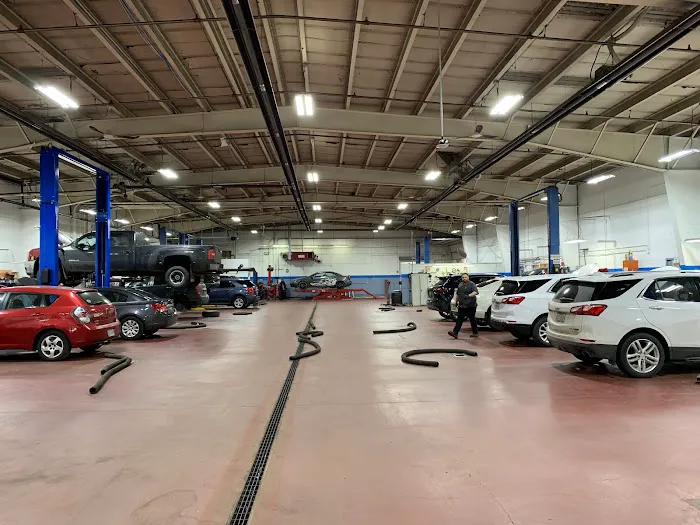 Greenwood Chevrolet Service and Parts 7