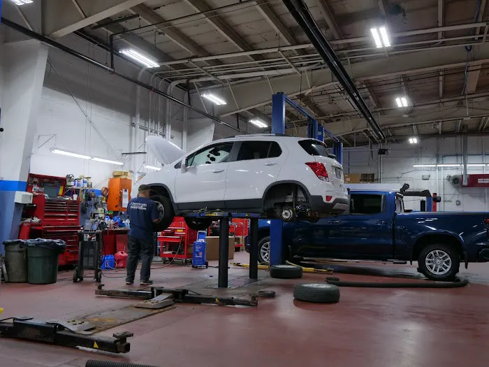 Greenwood Chevrolet Service and Parts 3