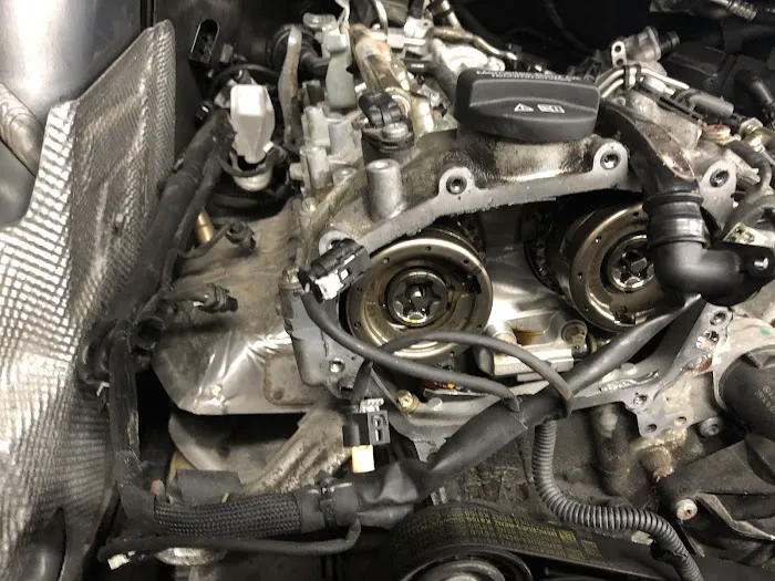 International automotive 0