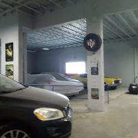 Spitnale's Garage