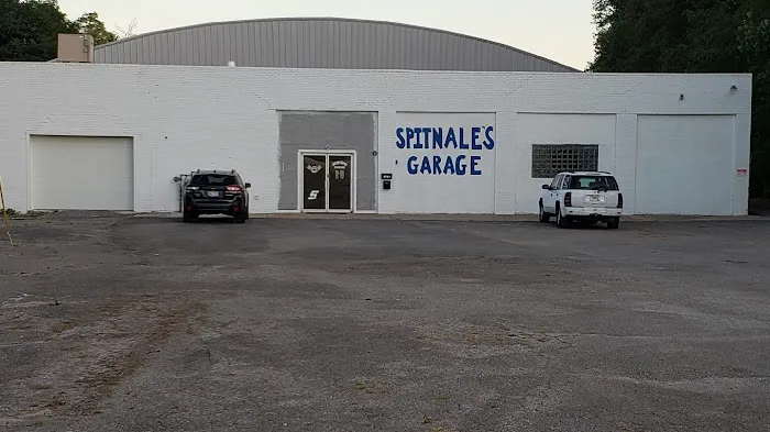 Spitnale's Garage 8