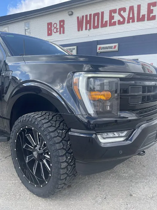 B & R Wholesale Tire & Wheel 4