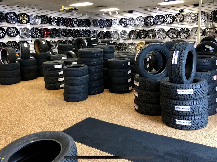 B & R Wholesale Tire & Wheel 8
