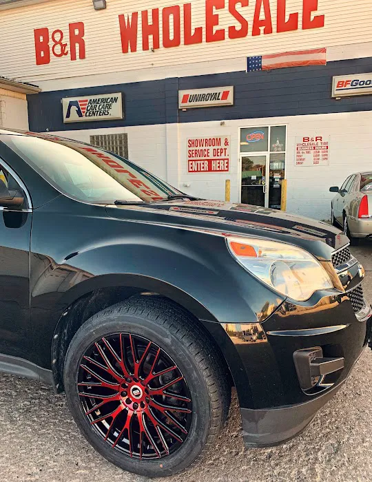B & R Wholesale Tire & Wheel 0