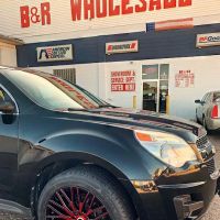 B & R Wholesale Tire & Wheel