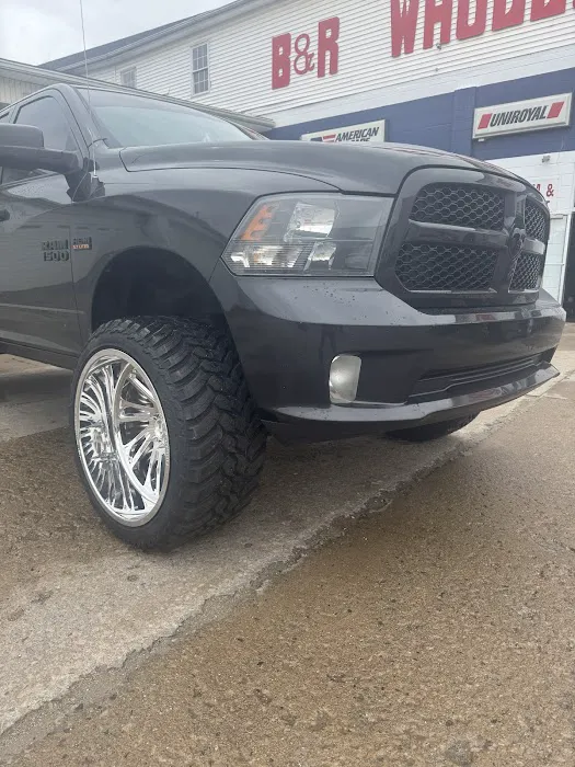 B & R Wholesale Tire & Wheel 6