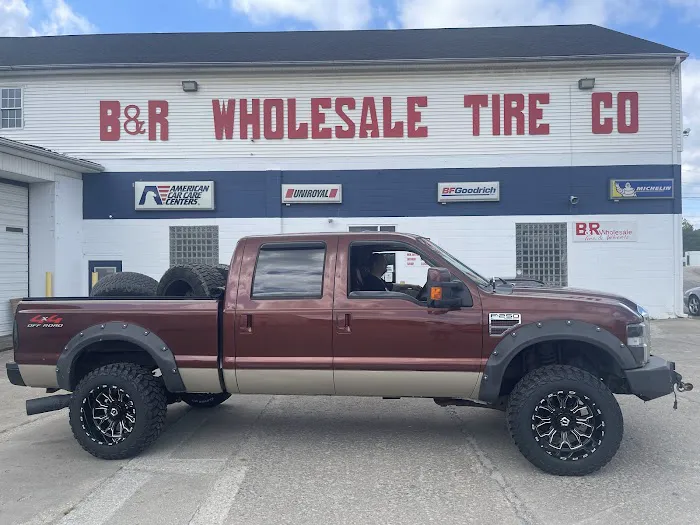 B & R Wholesale Tire & Wheel 2