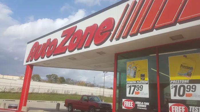 AutoZone Auto Parts 1