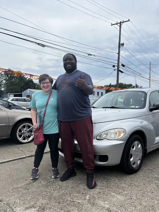 R T Barrett Auto Group 0