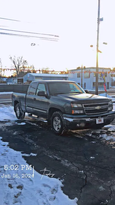 R T Barrett Auto Group 6