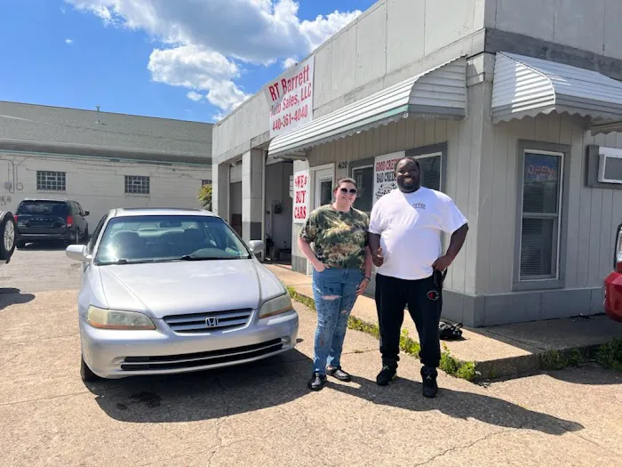R T Barrett Auto Group 1