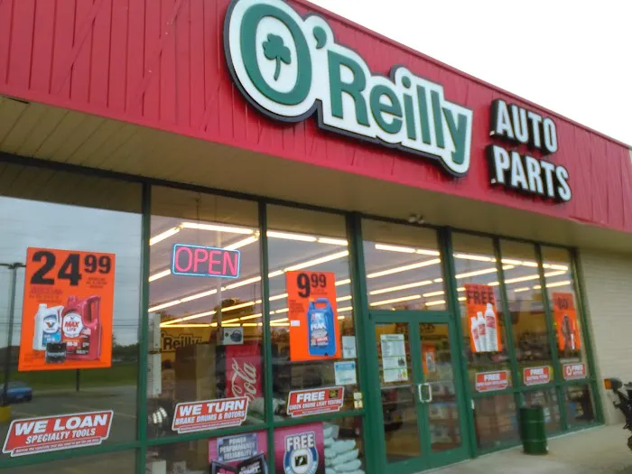 O'Reilly Auto Parts 0