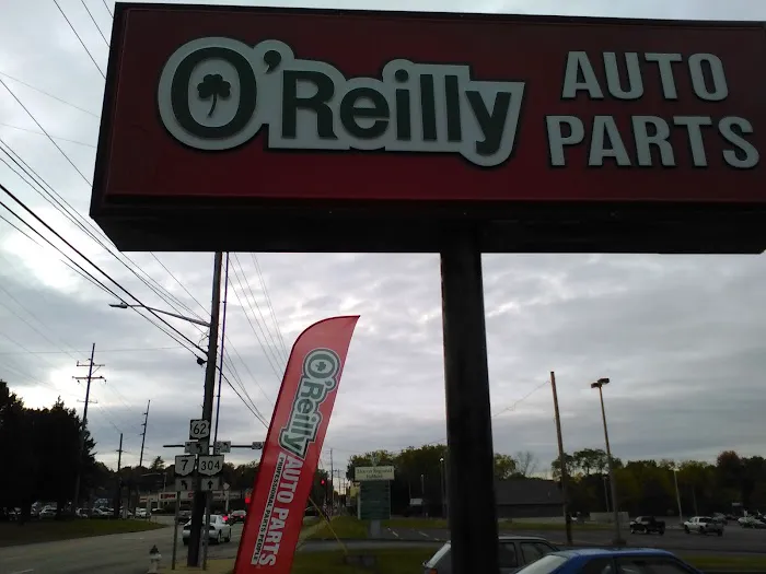 O'Reilly Auto Parts 7