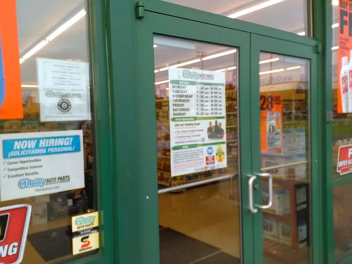 O'Reilly Auto Parts 8