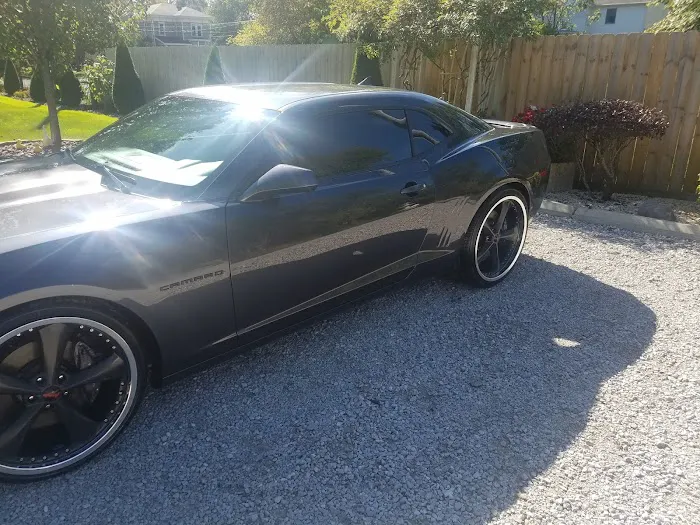 Gene's Body Shop 8