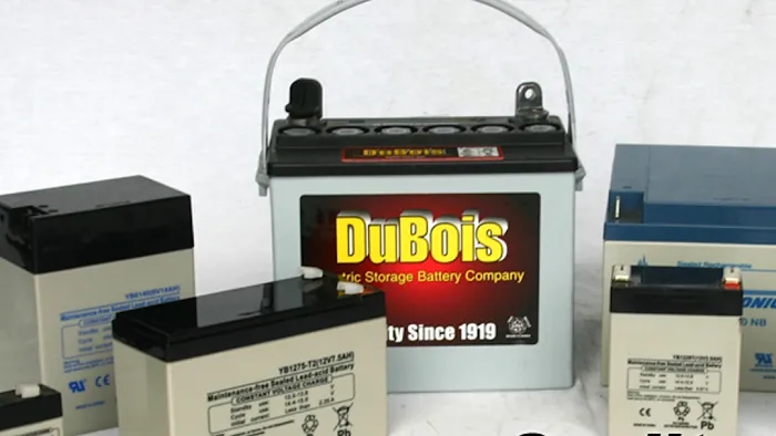 Dubois Battery 2
