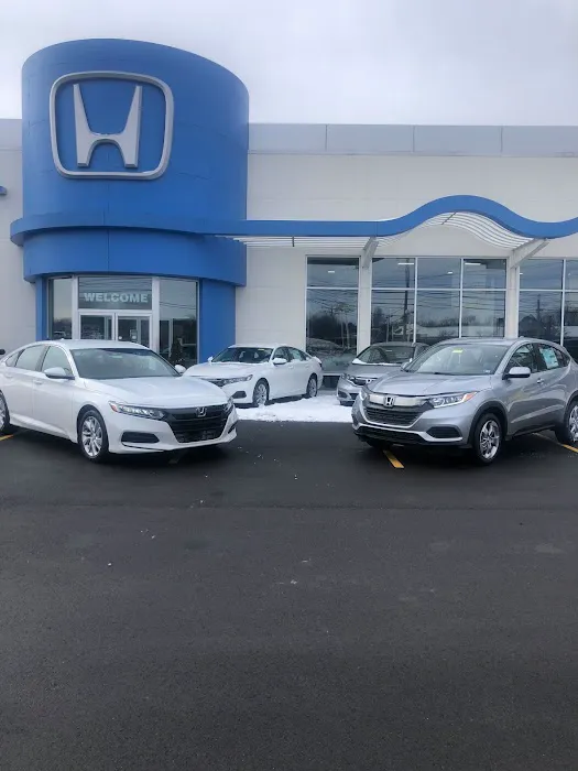Preston Honda Service Center 2