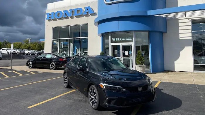 Preston Honda Service Center 4
