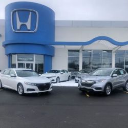 Honda Parts ico