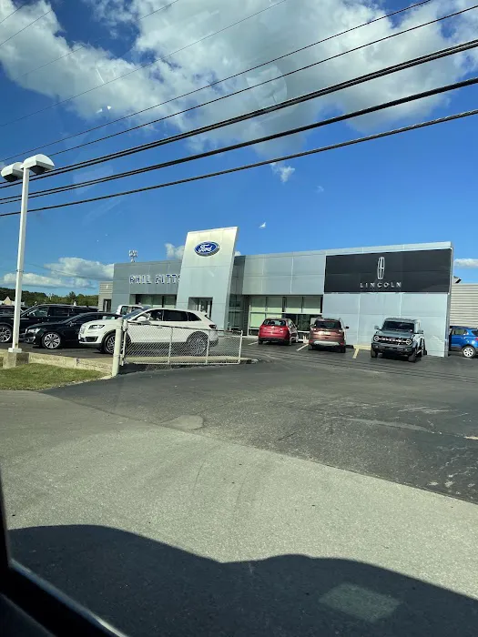 Phil Fitts Ford Collision 3